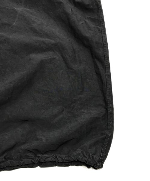 MARKA（マーカ）MARKA (マーカ) VネックオーバーサイズT ブラック サイズ:2の古着・服飾アイテム