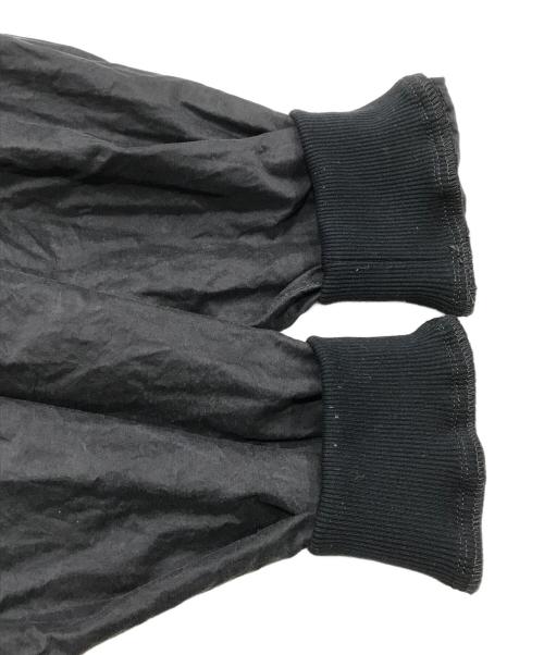 MARKA（マーカ）MARKA (マーカ) VネックオーバーサイズT ブラック サイズ:2の古着・服飾アイテム