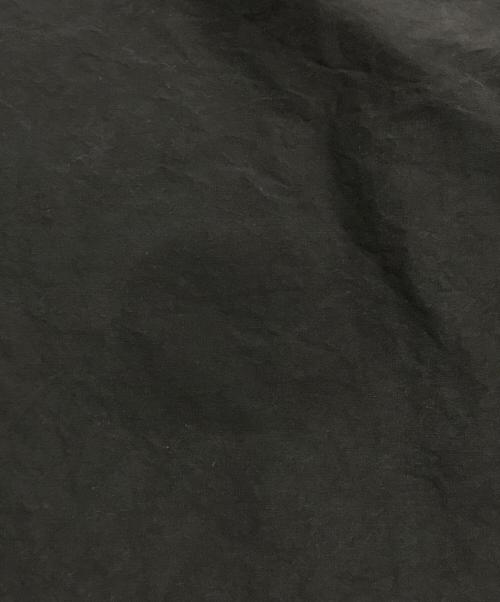 MARKA（マーカ）MARKA (マーカ) VネックオーバーサイズT ブラック サイズ:2の古着・服飾アイテム