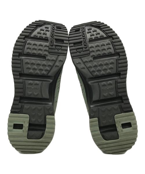 SALOMON（サロモン）SALOMON (サロモン) RX SLIDE 3.0 グリーン サイズ:28㎝の古着・服飾アイテム