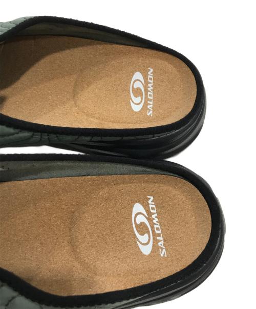 SALOMON（サロモン）SALOMON (サロモン) RX SLIDE 3.0 グリーン サイズ:28㎝の古着・服飾アイテム