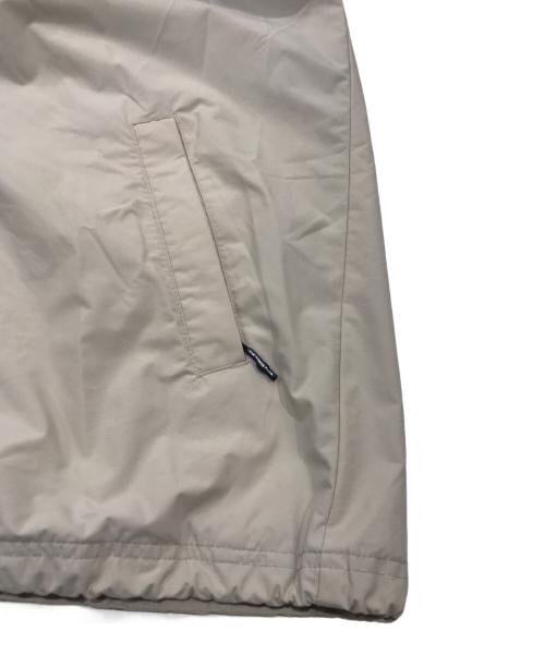 THE NORTH FACE（ザ ノース フェイス）THE NORTH FACE (ザ ノース フェイス) アノラックパーカー ベージュ×ブラック サイズ:Lの古着・服飾アイテム