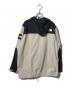 THE NORTH FACE (ザ ノース フェイス) アノラックパーカー ベージュ×ブラック サイズ:L：8000円