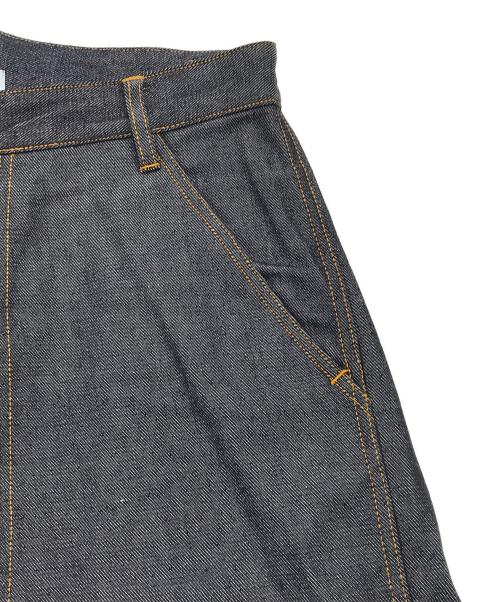Vivienne Westwood man（ヴィヴィアン ウェストウッド マン）Vivienne Westwood man (ヴィヴィアン ウェストウッド マン) PAINTER DENIM TROUSER インディゴ サイズ:48の古着・服飾アイテム