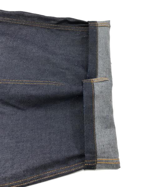 Vivienne Westwood man（ヴィヴィアン ウェストウッド マン）Vivienne Westwood man (ヴィヴィアン ウェストウッド マン) PAINTER DENIM TROUSER インディゴ サイズ:48の古着・服飾アイテム