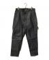 Vivienne Westwood man（ヴィヴィアン ウェストウッド マン）の古着「PAINTER DENIM TROUSER」｜インディゴ