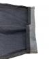 中古・古着 Vivienne Westwood man (ヴィヴィアン ウェストウッド マン) PAINTER DENIM TROUSER インディゴ サイズ:48：20000円