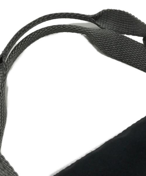 PRADA SPORTS（プラダスポーツ）PRADA SPORTS (プラダスポーツ) ナイロンミニボストンバッグ ブラック×グレーの古着・服飾アイテム