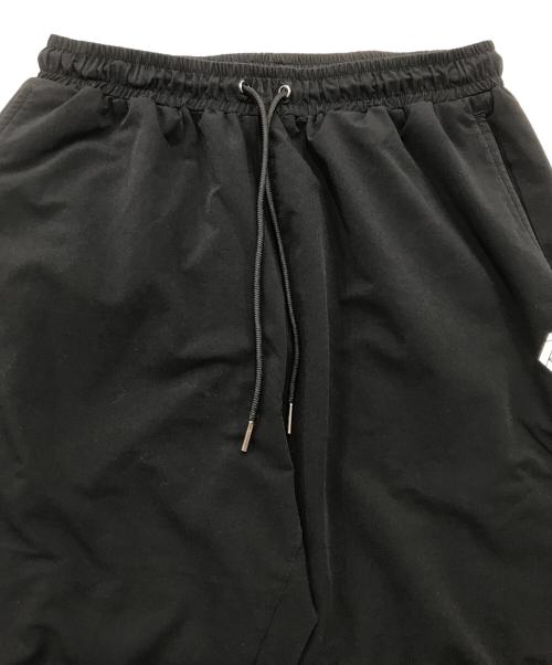 CRONOS（クロノス）CRONOS (クロノス) ドライパフォーマンス テーパードパンツ ブラック サイズ:Mの古着・服飾アイテム