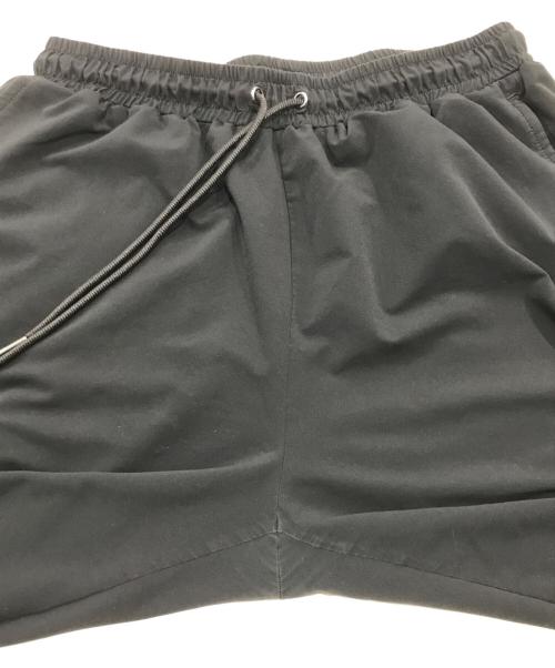 CRONOS（クロノス）CRONOS (クロノス) ドライパフォーマンス テーパードパンツ ブラック サイズ:Mの古着・服飾アイテム