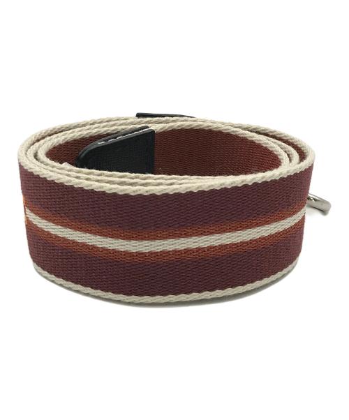 LONGCHAMP（ロンシャン）LONGCHAMP (ロンシャン) ショルダーストラップ ブラウンの古着・服飾アイテム