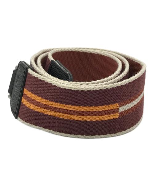LONGCHAMP（ロンシャン）LONGCHAMP (ロンシャン) ショルダーストラップ ブラウンの古着・服飾アイテム