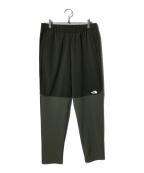 THE NORTH FACEザ ノース フェイス）の古着「エイペックスフレックスパンツ」｜グリーン