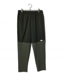THE NORTH FACE（ザ ノース フェイス）の古着「エイペックスフレックスパンツ」｜グリーン