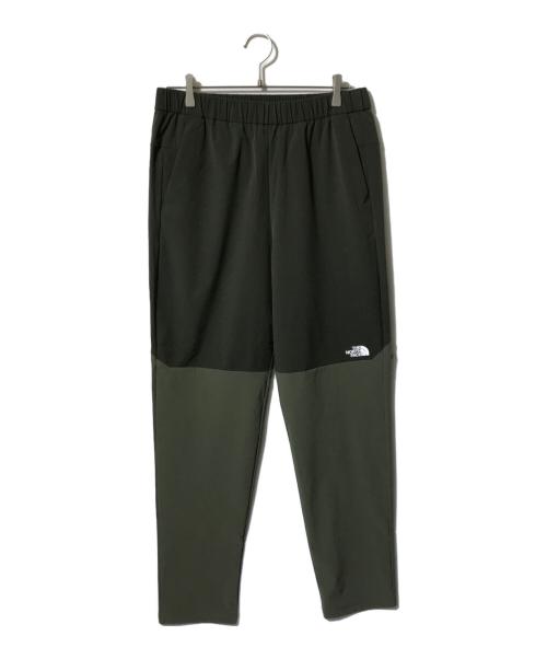 THE NORTH FACE（ザ ノース フェイス）THE NORTH FACE (ザ ノース フェイス) エイペックスフレックスパンツ グリーン サイズ:XLの古着・服飾アイテム