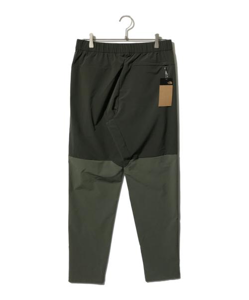 THE NORTH FACE（ザ ノース フェイス）THE NORTH FACE (ザ ノース フェイス) エイペックスフレックスパンツ グリーン サイズ:XLの古着・服飾アイテム