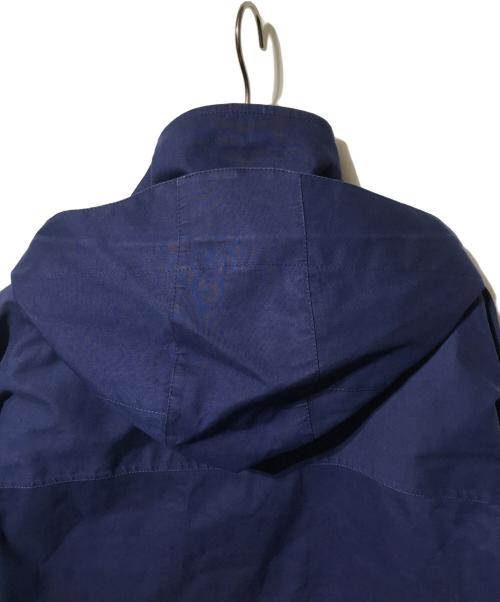 COMME des GARCONS JUNYA WATANABE MAN（コム デ ギャルソン ジュンヤ ワタナベ マン）COMME des GARCONS JUNYA WATANABE MAN (コム デ ギャルソン ジュンヤ ワタナベ マン) MACKINTOSH (マッキントッシュ) ゴム引きコート ネイビー サイズ:Mの古着・服飾アイテム