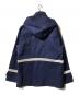COMME des GARCONS JUNYA WATANABE MAN (コム デ ギャルソン ジュンヤ ワタナベ マン) MACKINTOSH (マッキントッシュ) ゴム引きコート ネイビー サイズ:M：20000円