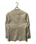 BURBERRY BLACK LABEL (バーバリーブラックレーベル) テーラードジャケット/ビジネスジャケット ベージュ サイズ:L：6000円