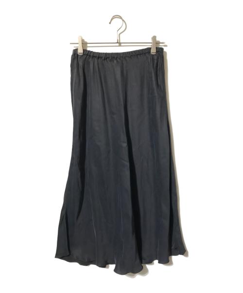 BEARDSLEY（ビアズリー）BEARDSLEY (ビアズリー) バックテールスカート ブラック サイズ:1の古着・服飾アイテム