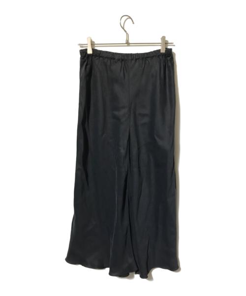 BEARDSLEY（ビアズリー）BEARDSLEY (ビアズリー) バックテールスカート ブラック サイズ:1の古着・服飾アイテム