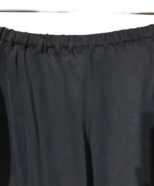 BEARDSLEY（ビアズリー）BEARDSLEY (ビアズリー) バックテールスカート ブラック サイズ:1の古着・服飾アイテム