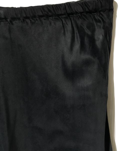 BEARDSLEY（ビアズリー）BEARDSLEY (ビアズリー) バックテールスカート ブラック サイズ:1の古着・服飾アイテム