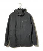 Patagoniaパタゴニア）の古着「ロイズ・ベイ・スリーインワン・パーカ」｜ブラック