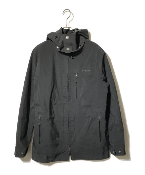 Patagonia（パタゴニア）Patagonia (パタゴニア) ロイズ・ベイ・スリーインワン・パーカ ブラック サイズ:XSの古着・服飾アイテム