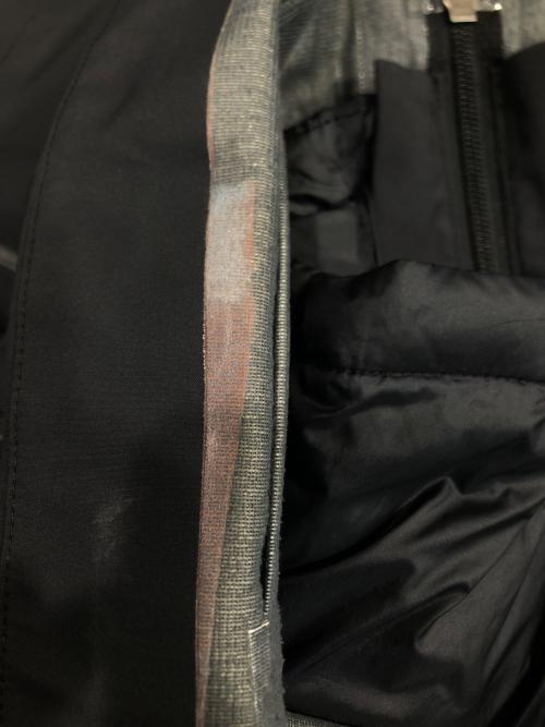 Patagonia（パタゴニア）Patagonia (パタゴニア) ロイズ・ベイ・スリーインワン・パーカ ブラック サイズ:XSの古着・服飾アイテム