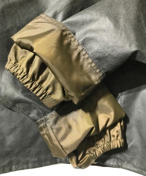 Barbour（バブアー）Barbour (バブアー) 130th Anniversary トランスポート ワックス コットンジャケット ブラック サイズ:40の古着・服飾アイテム