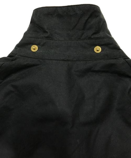 Barbour（バブアー）Barbour (バブアー) 130th Anniversary トランスポート ワックス コットンジャケット ブラック サイズ:40の古着・服飾アイテム