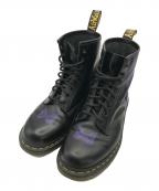 Dr.Martens×Needlesドクターマーチン×ニードルズ）の古着「8ホールブーツ」｜ブラック