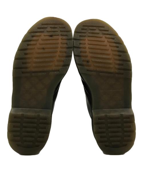 Dr.Martens（ドクターマーチン）Dr.Martens (ドクターマーチン) Needles (ニードルズ) 8ホールブーツ ブラック サイズ:UK6の古着・服飾アイテム