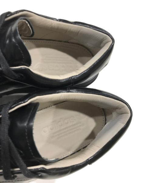 adidas（アディダス）adidas (アディダス) スタンスミス Freizeitローカットスニーカー ブラック サイズ:26.5㎝の古着・服飾アイテム