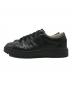 adidas (アディダス) スタンスミス Freizeitローカットスニーカー ブラック サイズ:26.5㎝：11000円
