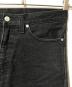 中古・古着 COMME des GARCONS HOMME (コムデギャルソン オム) デニムパンツ ブラック サイズ:S：10000円