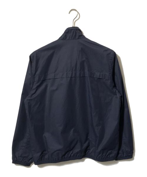 LACOSTE（ラコステ）LACOSTE (ラコステ) スタンドカラージャケット/ナイロンジャケット ネイビー サイズ:Mの古着・服飾アイテム