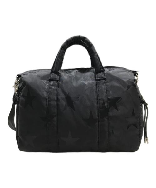 PORTER（ポーター）PORTER (ポーター) 2WAY SHORT BOSTON BAG/ボストンバッグ ブラックの古着・服飾アイテム