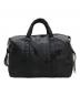 PORTER (ポーター) 2WAY SHORT BOSTON BAG/ボストンバッグ ブラック：37000円