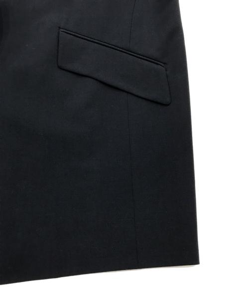 Noble（ノーブル）Noble (ノーブル) コクーンシルエットオーバージレ ネイビー サイズ:freeの古着・服飾アイテム