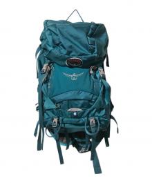OSPREY（オスプレー）の古着「カイト46リュック」｜ブルー