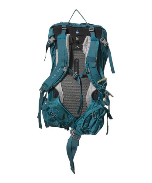 OSPREY（オスプレー）OSPREY (オスプレー) カイト46リュック ブルーの古着・服飾アイテム