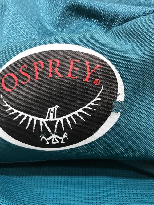 OSPREY（オスプレー）OSPREY (オスプレー) カイト46リュック ブルーの古着・服飾アイテム