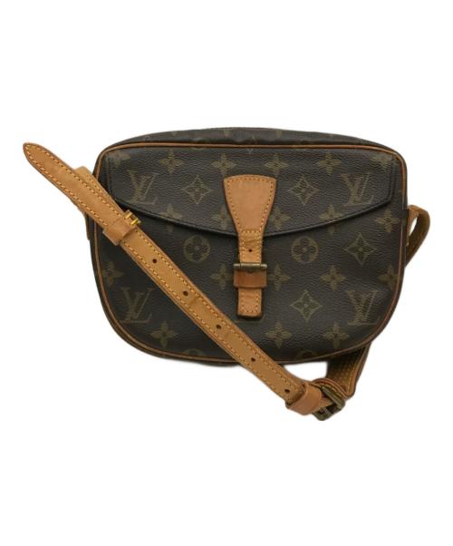 LOUIS VUITTON（ルイ ヴィトン）LOUIS VUITTON (ルイ ヴィトン) ショルダーバッグ ブラウンの古着・服飾アイテム