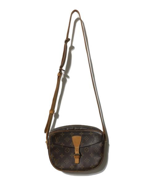 LOUIS VUITTON（ルイ ヴィトン）LOUIS VUITTON (ルイ ヴィトン) ショルダーバッグ ブラウンの古着・服飾アイテム