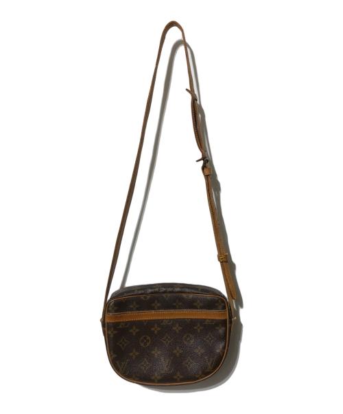 LOUIS VUITTON（ルイ ヴィトン）LOUIS VUITTON (ルイ ヴィトン) ショルダーバッグ ブラウンの古着・服飾アイテム