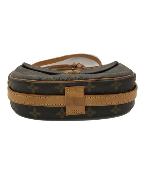 LOUIS VUITTON（ルイ ヴィトン）LOUIS VUITTON (ルイ ヴィトン) ショルダーバッグ ブラウンの古着・服飾アイテム