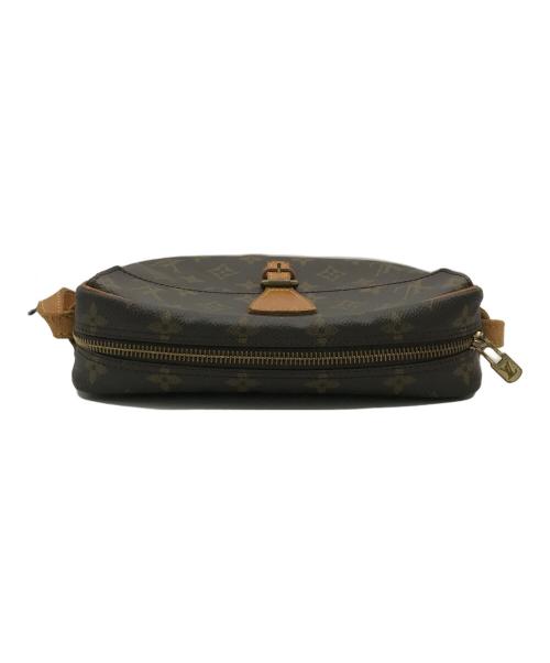 LOUIS VUITTON（ルイ ヴィトン）LOUIS VUITTON (ルイ ヴィトン) ショルダーバッグ ブラウンの古着・服飾アイテム