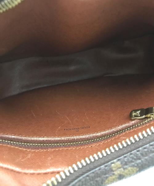 LOUIS VUITTON（ルイ ヴィトン）LOUIS VUITTON (ルイ ヴィトン) ショルダーバッグ ブラウンの古着・服飾アイテム